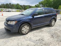 Dodge Journey se salvage cars for sale: 2018 Dodge Journey SE