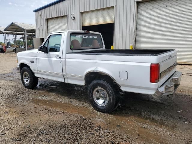 1996 Ford F150