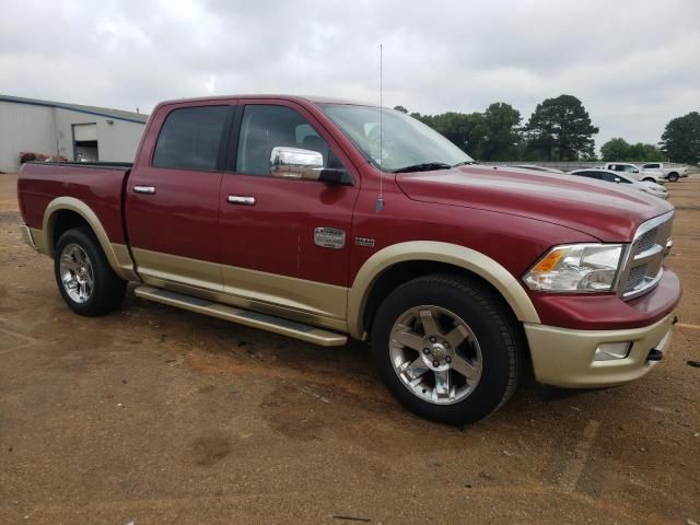 2012 Dodge RAM 1500 Longhorn