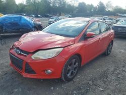 2014 Ford Focus SE en venta en Madisonville, TN