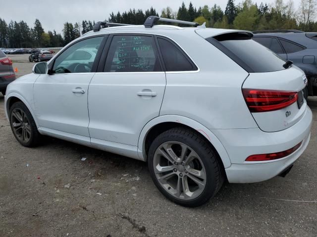 2015 Audi Q3 Prestige