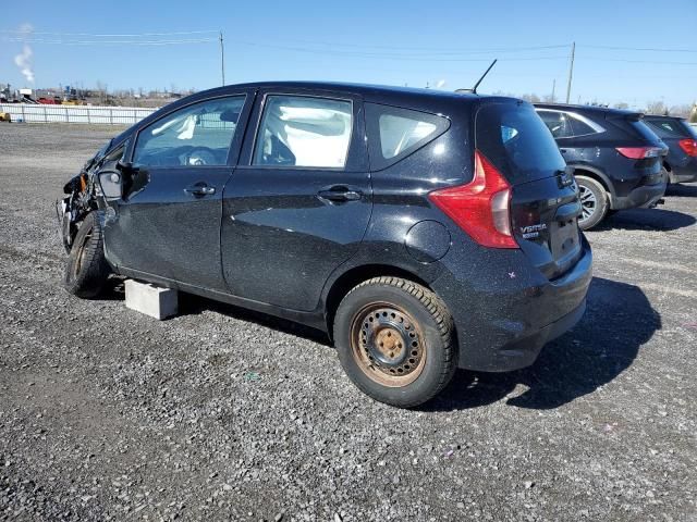 2018 Nissan Versa Note S