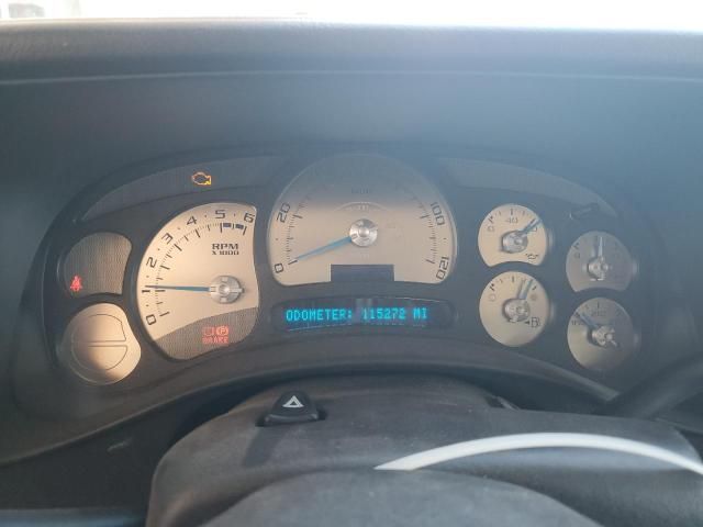 2003 Chevrolet Silverado K1500