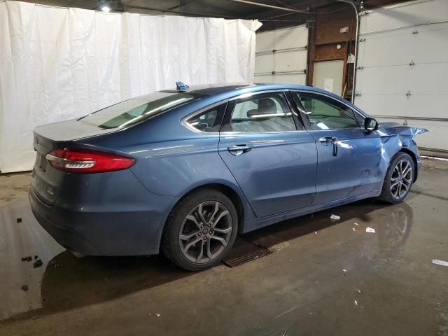 2019 Ford Fusion SEL