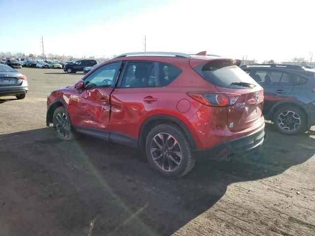 2016 Mazda CX-5 GT