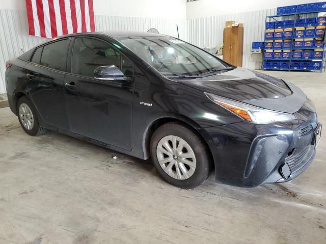 2020 Toyota Prius L