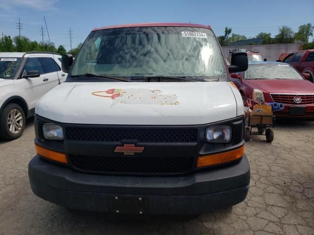 2005 Chevrolet Express G2500