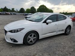 Mazda 3 salvage cars for sale: 2014 Mazda 3 Sport