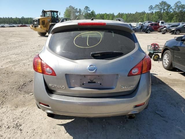 2010 Nissan Murano S