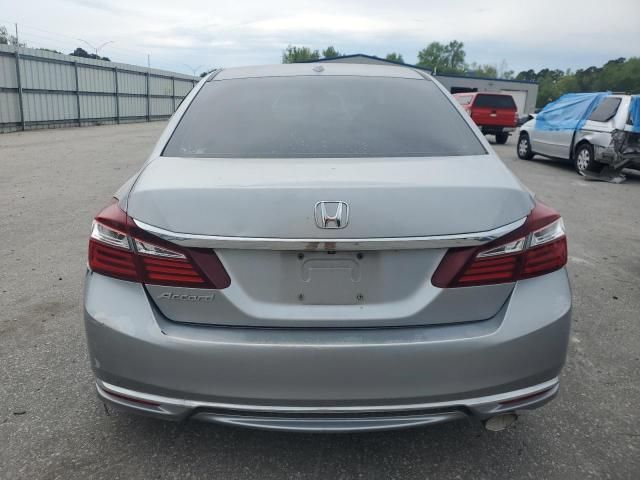 2016 Honda Accord EXL