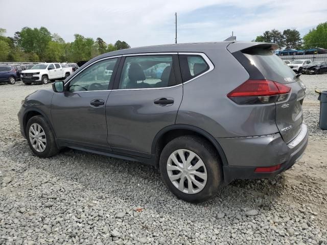 2019 Nissan Rogue S