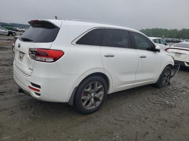 2016 KIA Sorento SX