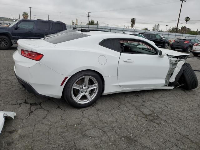 2017 Chevrolet Camaro LT