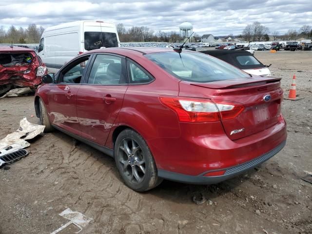 2014 Ford Focus SE