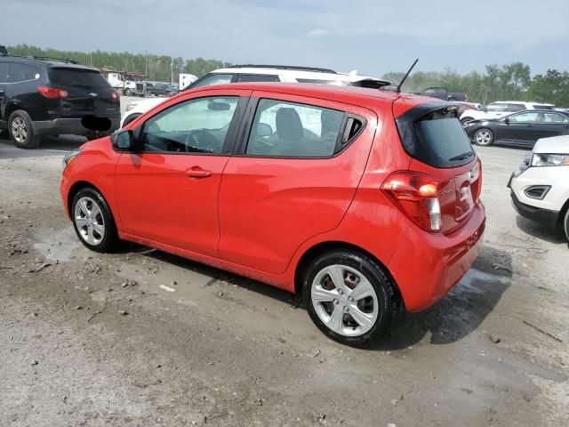 2020 Chevrolet Spark LS