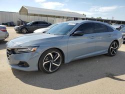 2022 Honda Accord Sport for sale in Fresno, CA