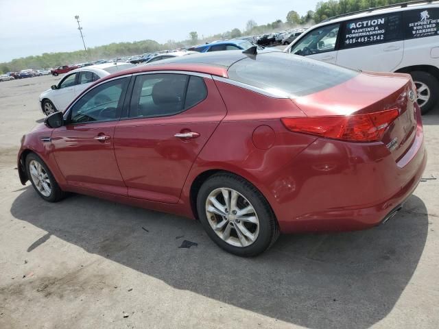 2012 KIA Optima EX