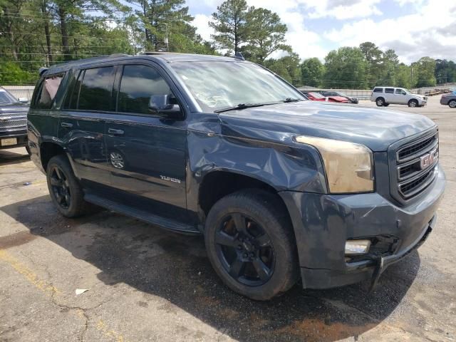 2020 GMC Yukon SLT