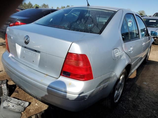 2002 Volkswagen Jetta GLS