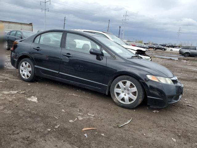 2009 Honda Civic EX