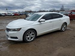 2014 Chevrolet Impala LT en venta en Davison, MI