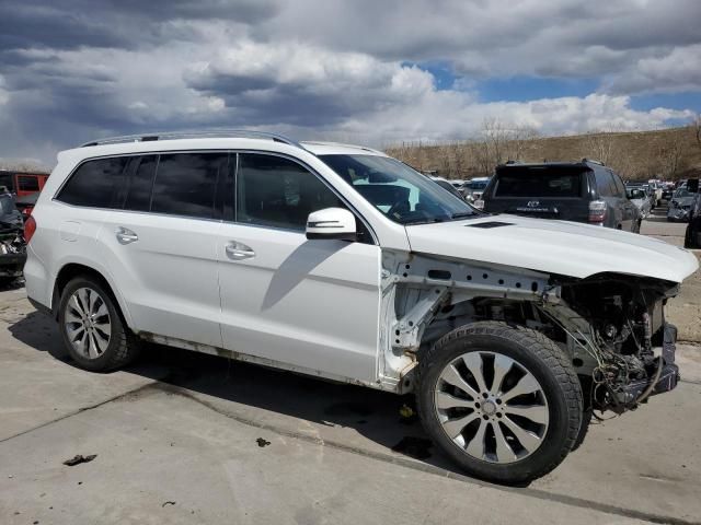 2017 Mercedes-Benz GLS 450 4matic