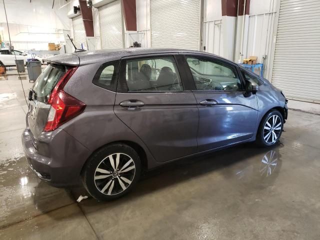 2018 Honda FIT EX