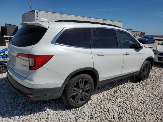 2022 Honda Pilot SE