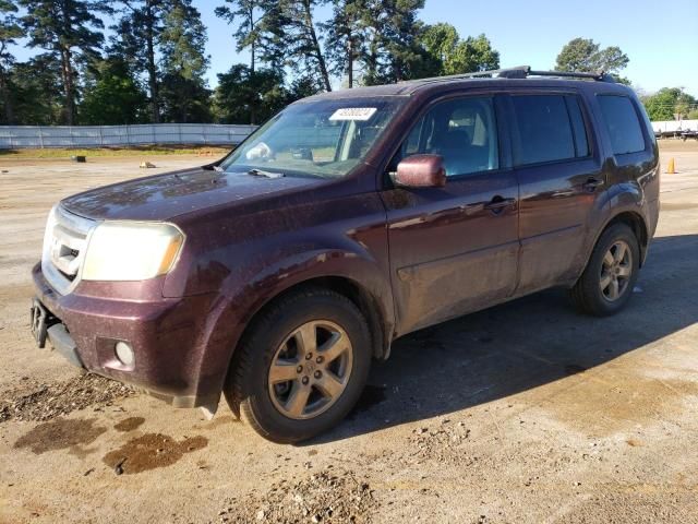 2011 Honda Pilot EXL