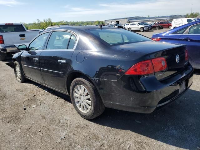 2008 Buick Lucerne CX