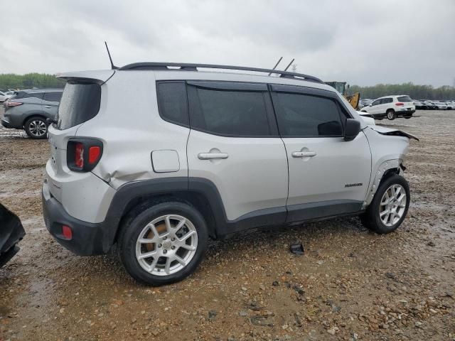 2020 Jeep Renegade Sport