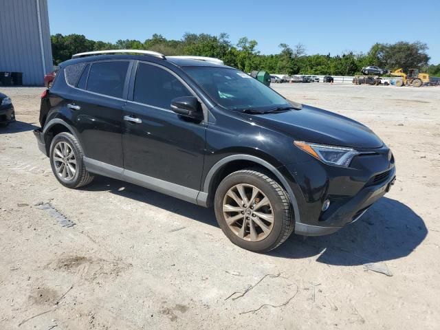 2016 Toyota Rav4 Limited