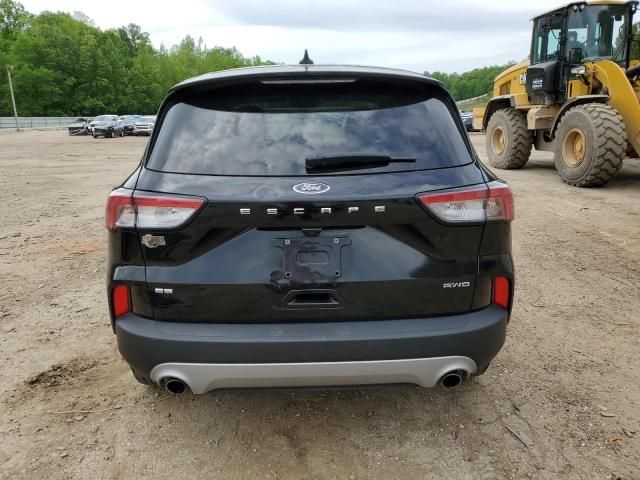 2022 Ford Escape SE