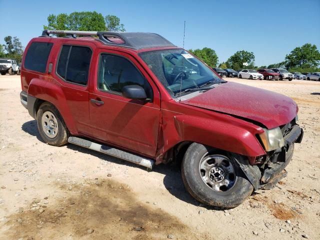 2011 Nissan Xterra OFF Road