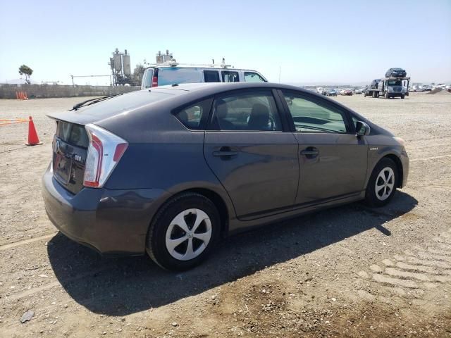 2013 Toyota Prius