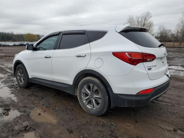 2016 Hyundai Santa FE Sport