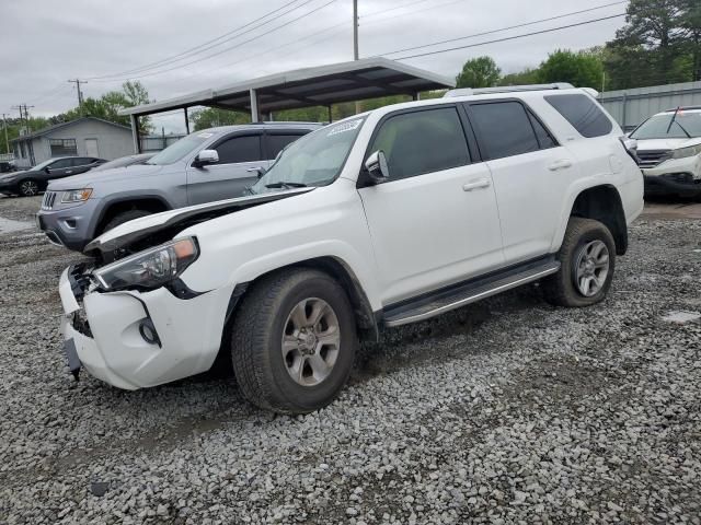 2017 Toyota 4runner SR5