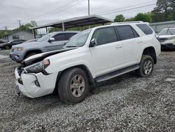 2017 Toyota 4runner SR5 en venta en Conway, AR