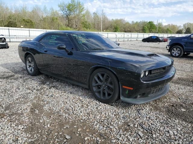 2019 Dodge Challenger R/T