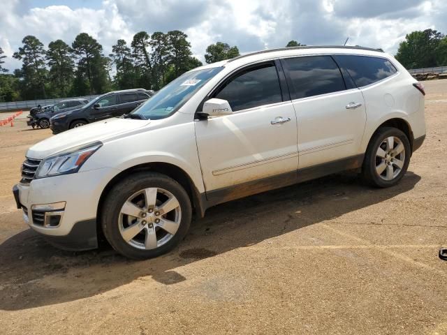 2014 Chevrolet Traverse LTZ