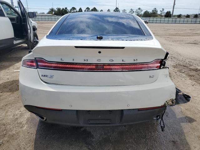 2013 Lincoln MKZ