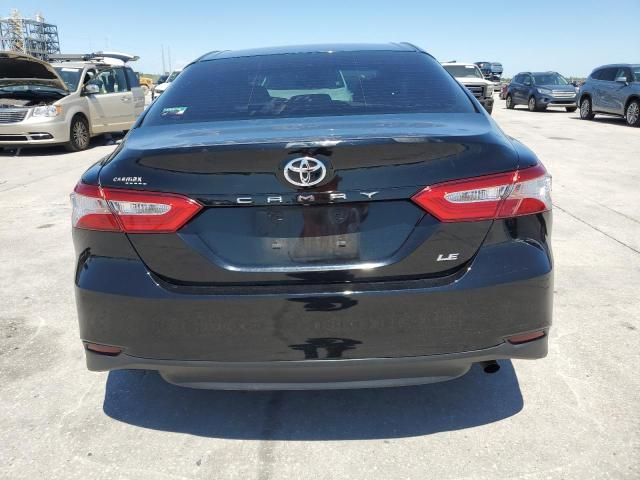 2018 Toyota Camry L