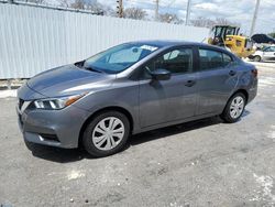 Nissan Versa s salvage cars for sale: 2020 Nissan Versa S