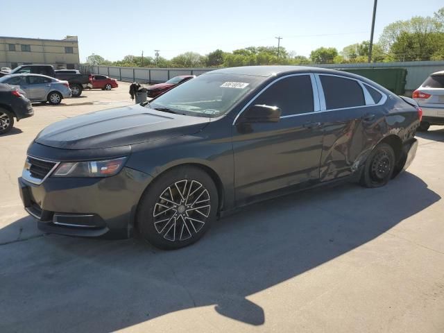 2014 Chevrolet Impala LS