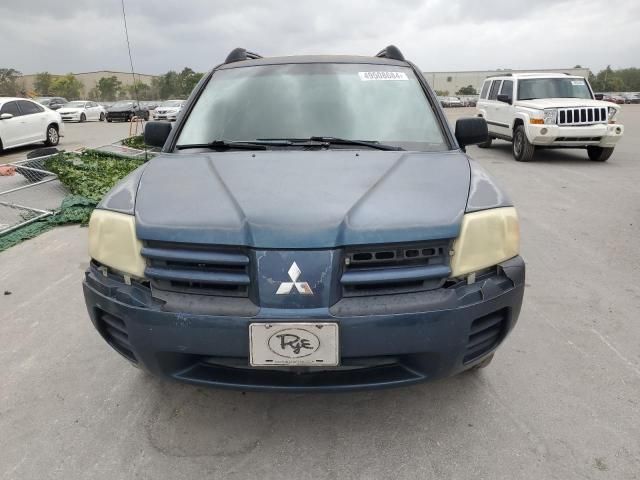 2005 Mitsubishi Endeavor LS