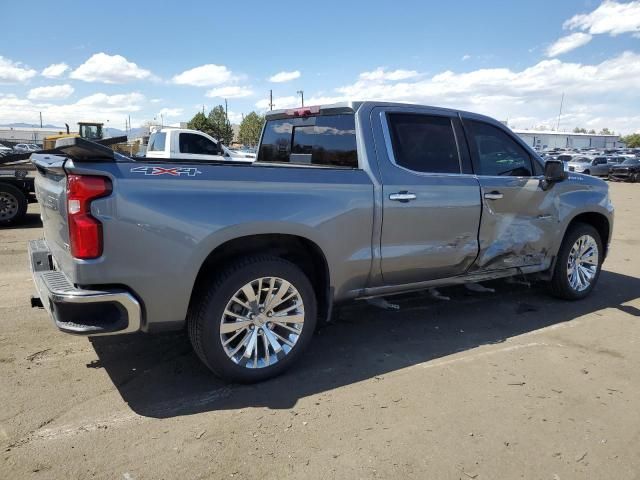 2020 Chevrolet Silverado K1500 LTZ