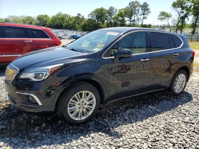 2017 Buick Envision Preferred