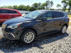 Buick Vehiculos salvage en venta: 2017 Buick Envision Preferred