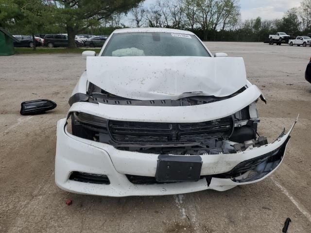 2018 Dodge Charger SXT Plus