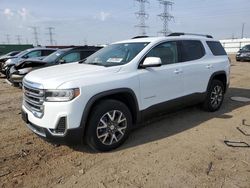 GMC Acadia salvage cars for sale: 2023 GMC Acadia SLE